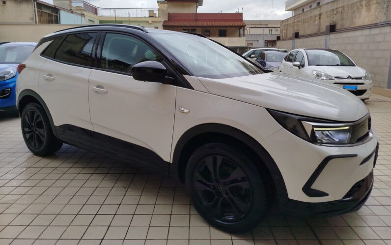 
								OPEL NUOVA GRANDLAND X 1.5 CRDI 130 AT8 GS LINE full									