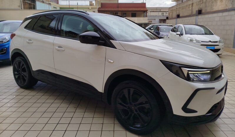 
								OPEL NUOVA GRANDLAND X 1.5 CRDI 130 AT8 GS LINE full									