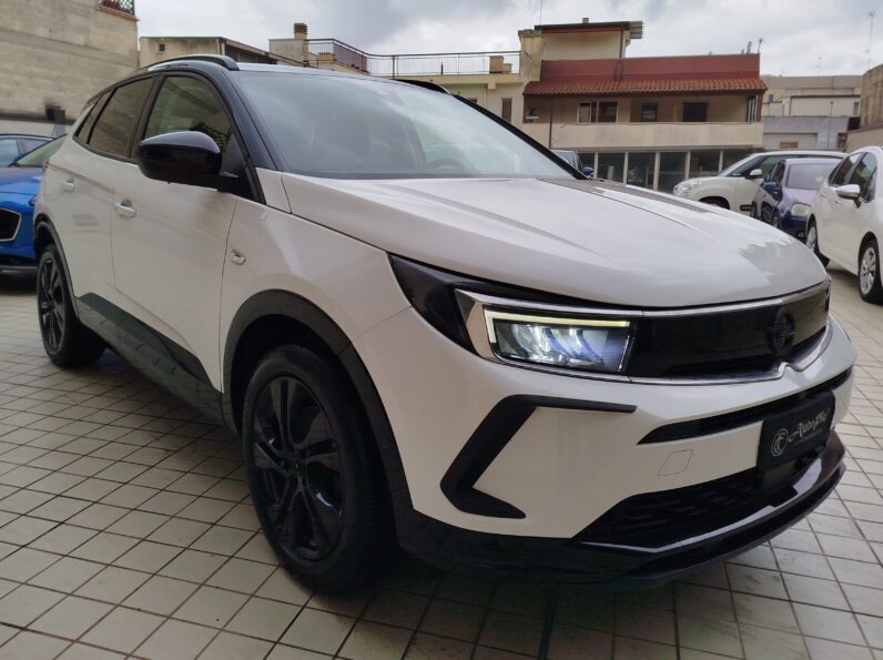 
								OPEL NUOVA GRANDLAND X 1.5 CRDI 130 AT8 GS LINE full									