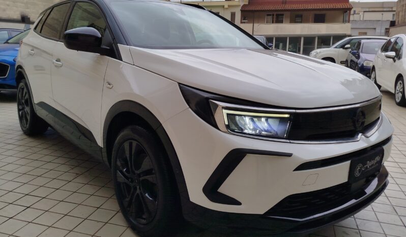
								OPEL NUOVA GRANDLAND X 1.5 CRDI 130 AT8 GS LINE full									