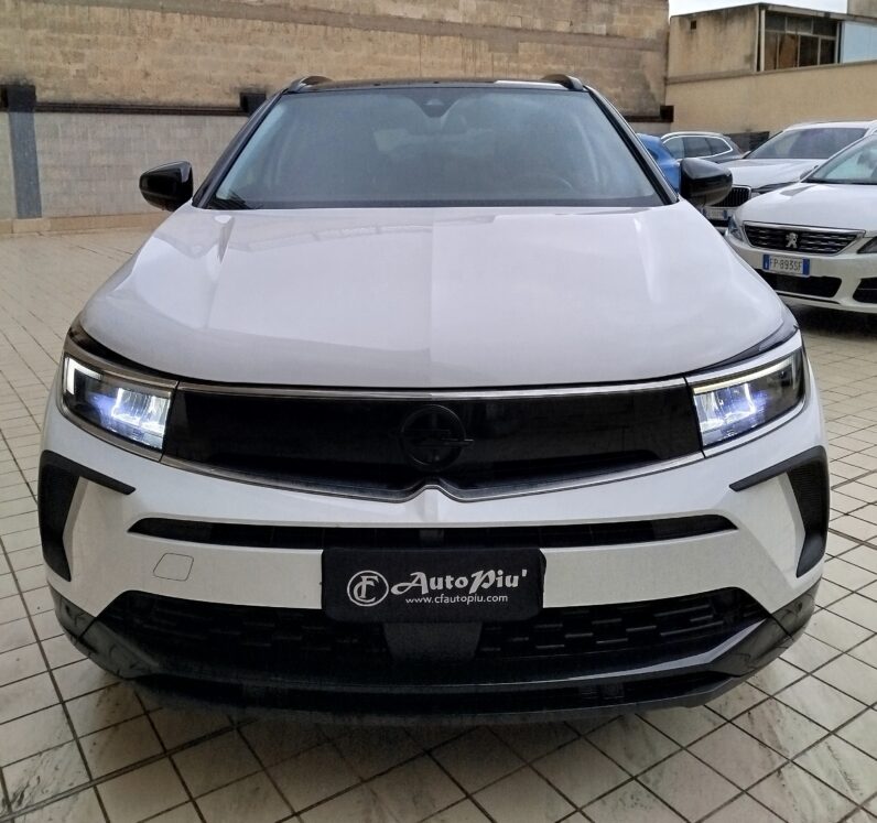
								OPEL NUOVA GRANDLAND X 1.5 CRDI 130 AT8 GS LINE full									
