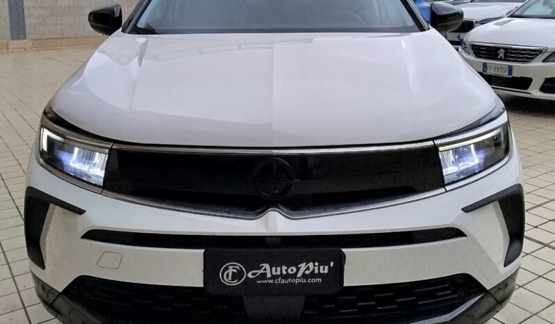
								OPEL NUOVA GRANDLAND X 1.5 CRDI 130 AT8 GS LINE full									