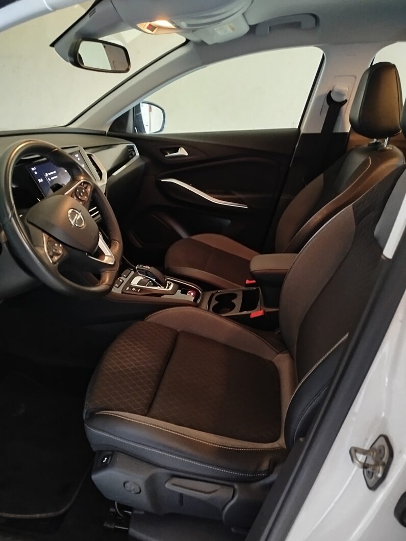 
								OPEL NUOVA GRANDLAND X 1.5 CRDI 130 AT8 GS LINE full									