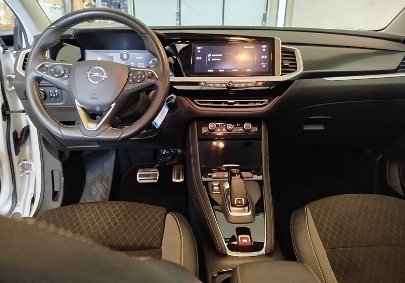 
								OPEL NUOVA GRANDLAND X 1.5 CRDI 130 AT8 GS LINE full									