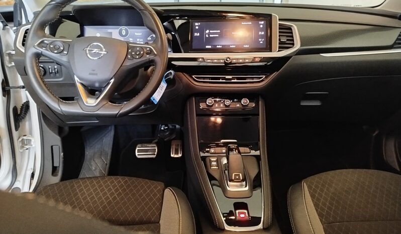 
								OPEL NUOVA GRANDLAND X 1.5 CRDI 130 AT8 GS LINE full									