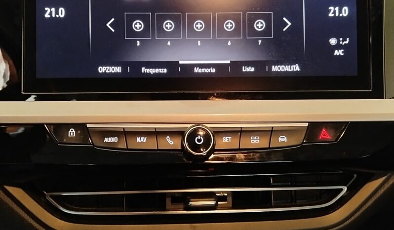 
								OPEL NUOVA GRANDLAND X 1.5 CRDI 130 AT8 GS LINE full									