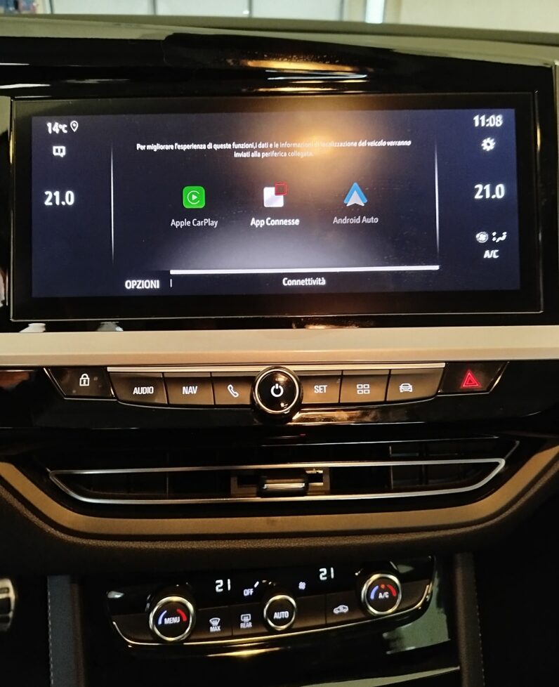 
								OPEL NUOVA GRANDLAND X 1.5 CRDI 130 AT8 GS LINE full									